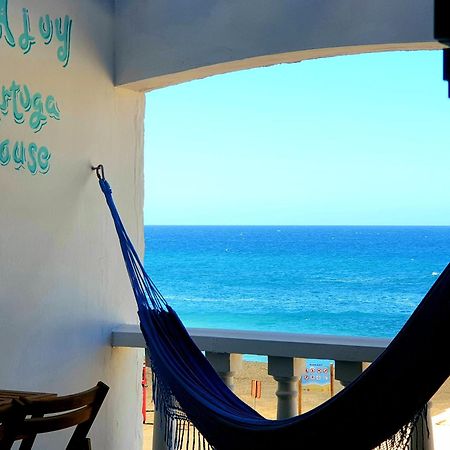 شقة Ajuy Tortuga House المظهر الخارجي الصورة