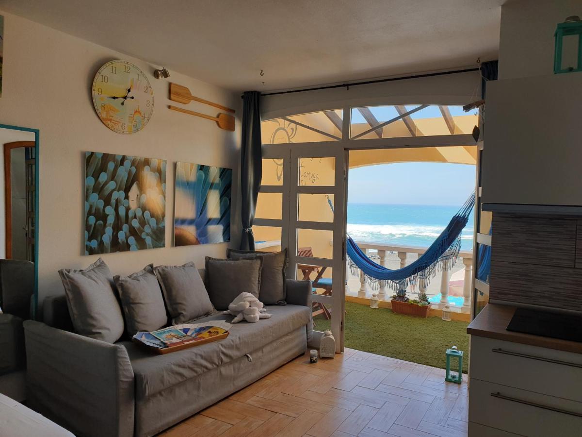 شقة Ajuy Tortuga House المظهر الخارجي الصورة