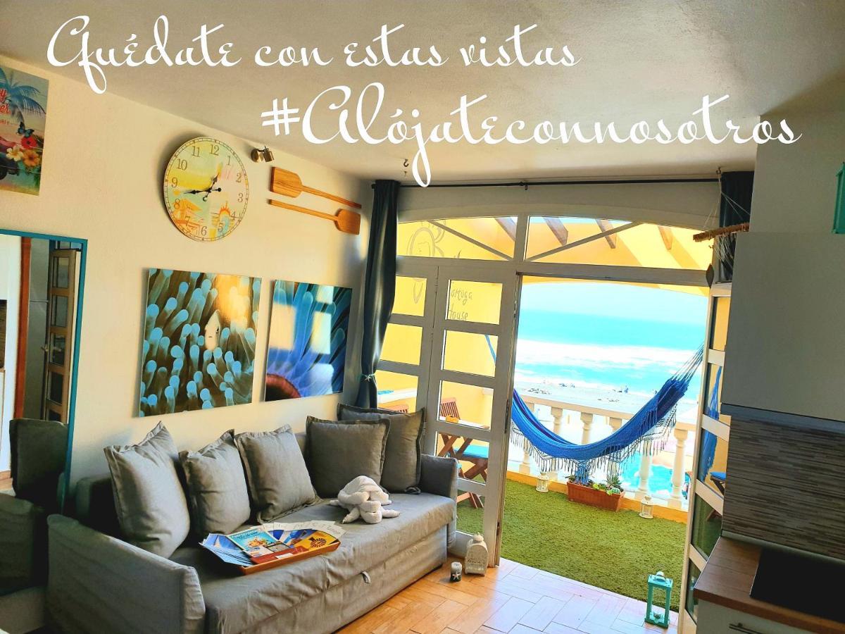شقة Ajuy Tortuga House المظهر الخارجي الصورة