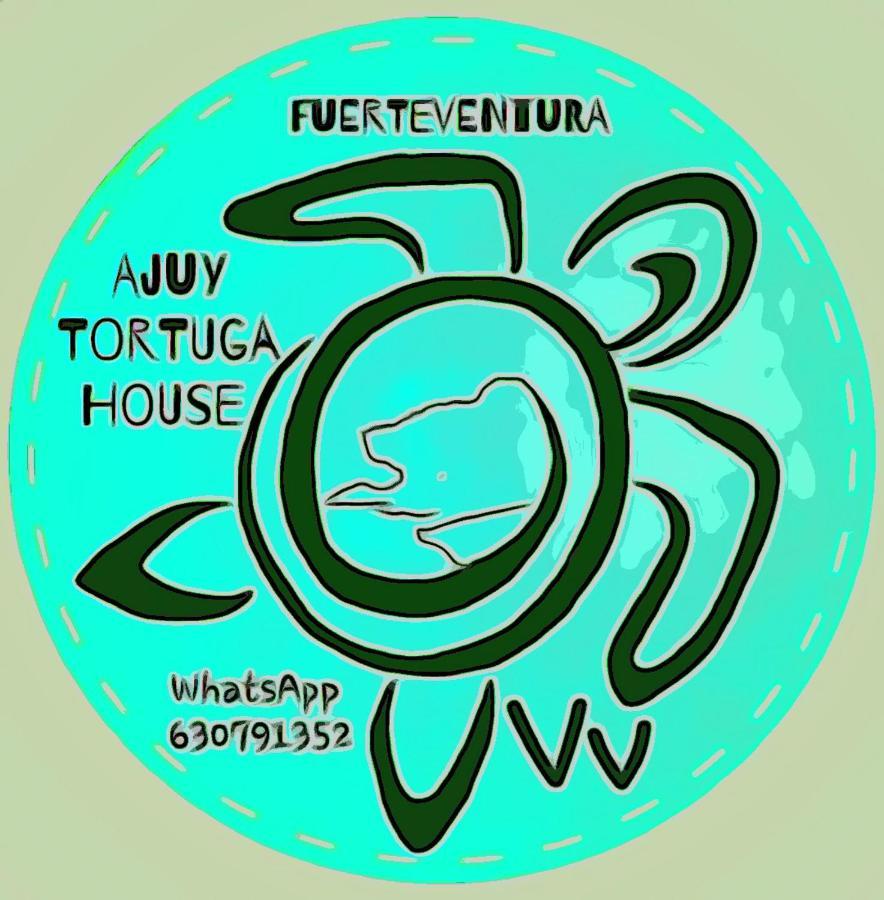 شقة Ajuy Tortuga House المظهر الخارجي الصورة