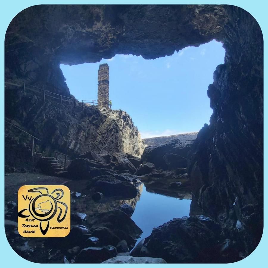 شقة Ajuy Tortuga House المظهر الخارجي الصورة