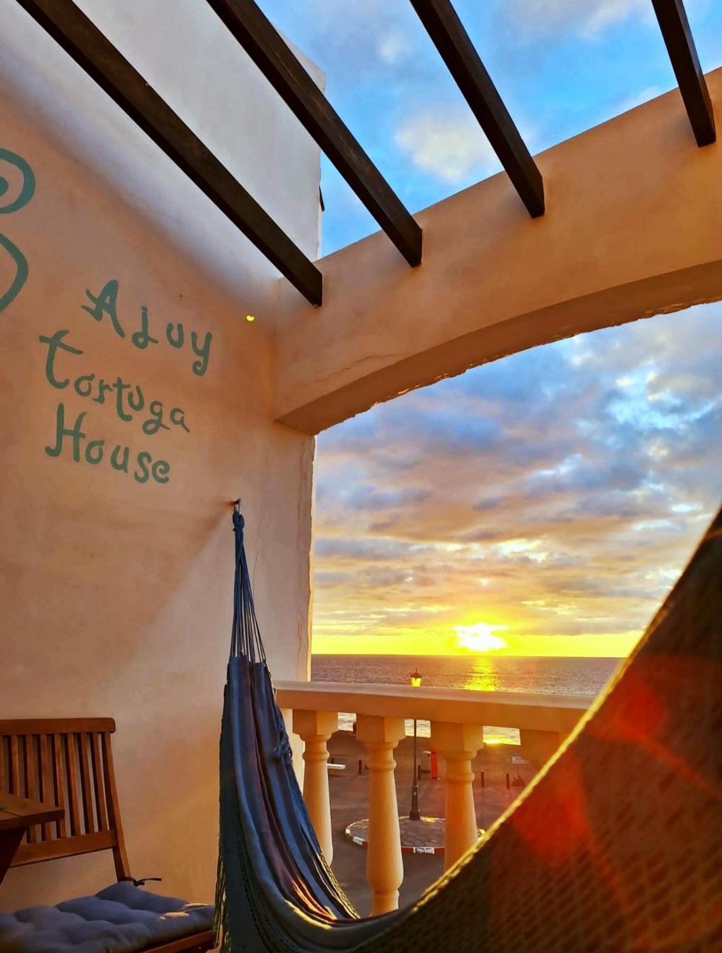 شقة Ajuy Tortuga House المظهر الخارجي الصورة