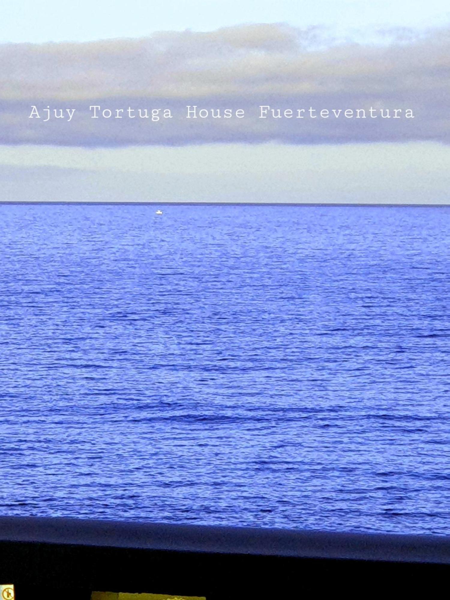 شقة Ajuy Tortuga House المظهر الخارجي الصورة