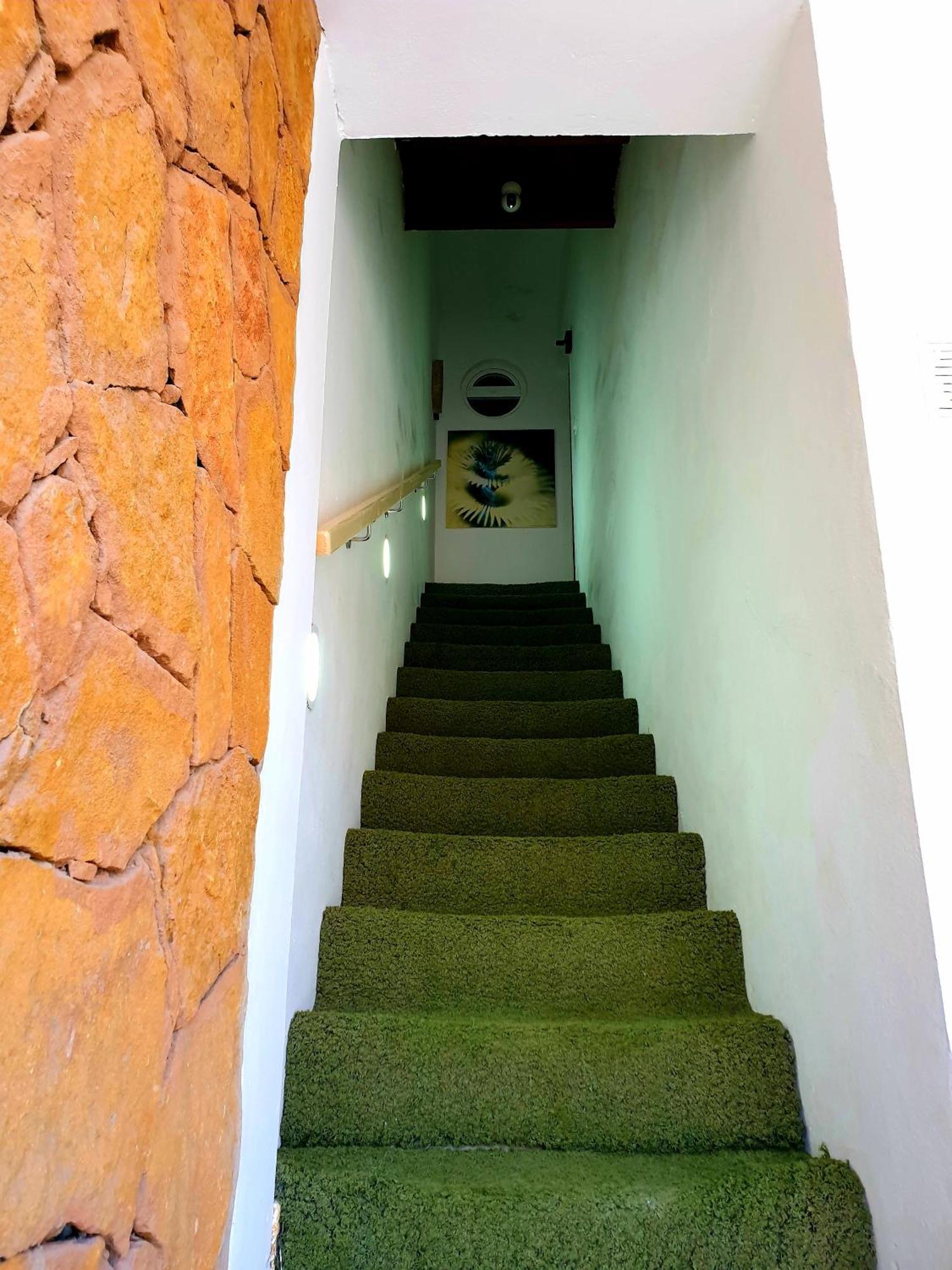 شقة Ajuy Tortuga House المظهر الخارجي الصورة