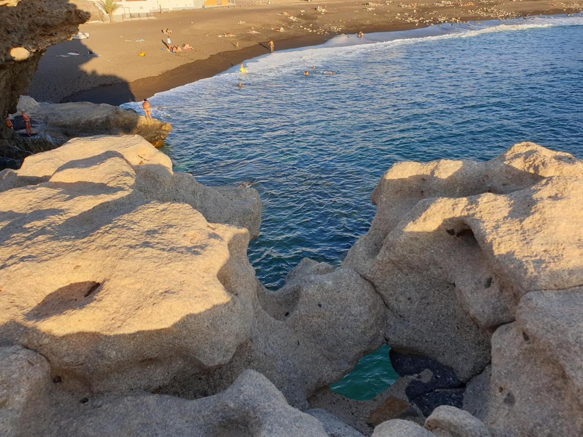 شقة Ajuy Tortuga House المظهر الخارجي الصورة